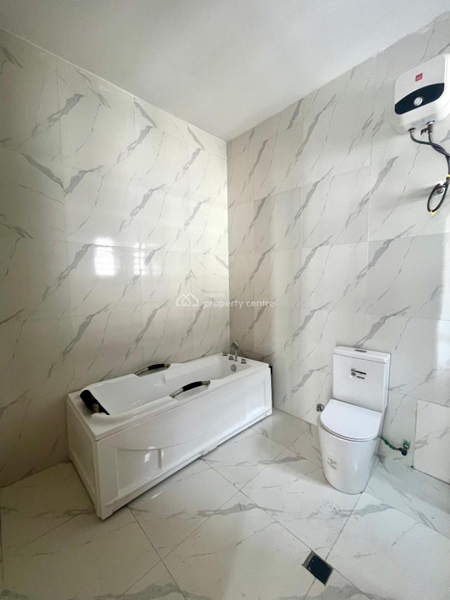 Spacious 4 Bedroom Terrace Duplex, Ikota, Lekki, Lagos, Terraced Duplex for Sale