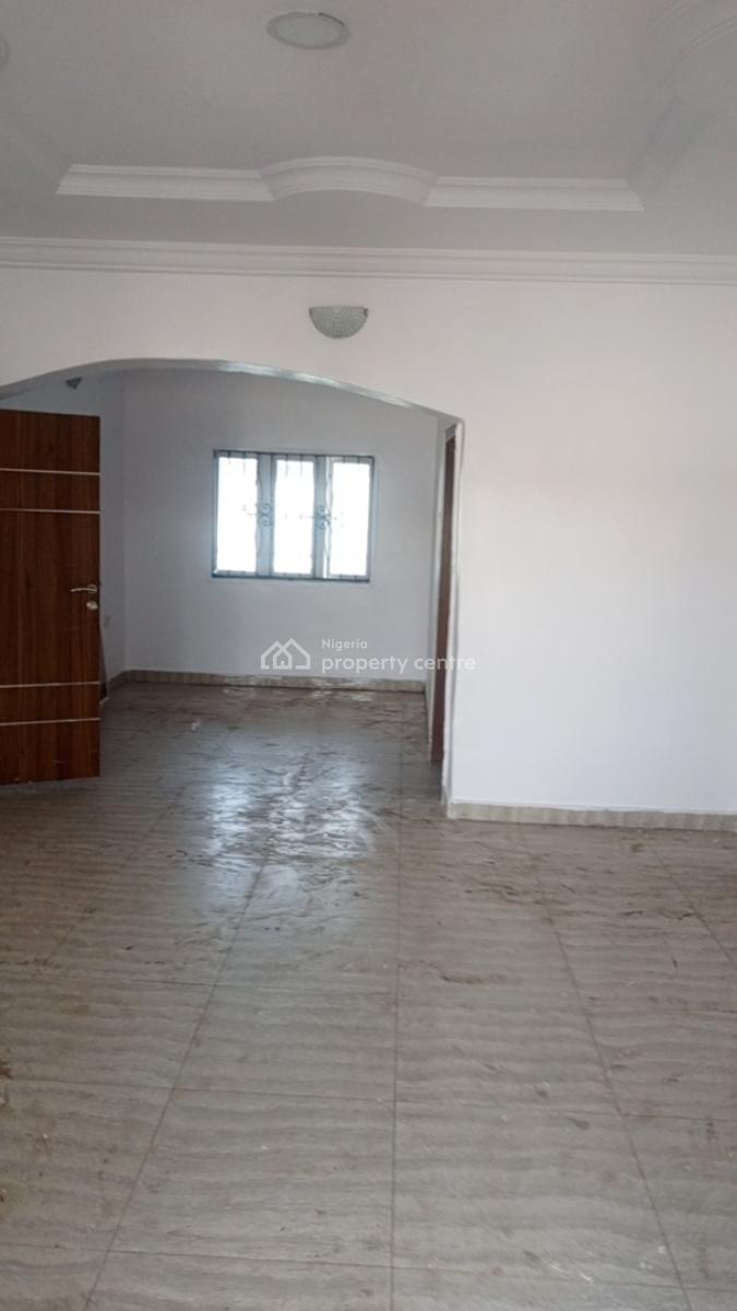 Newly Renovated 3 Bedroom Flat, Atlantic View Estate, Igbo Efon, Lekki, Lagos, Flat / Apartment for Rent