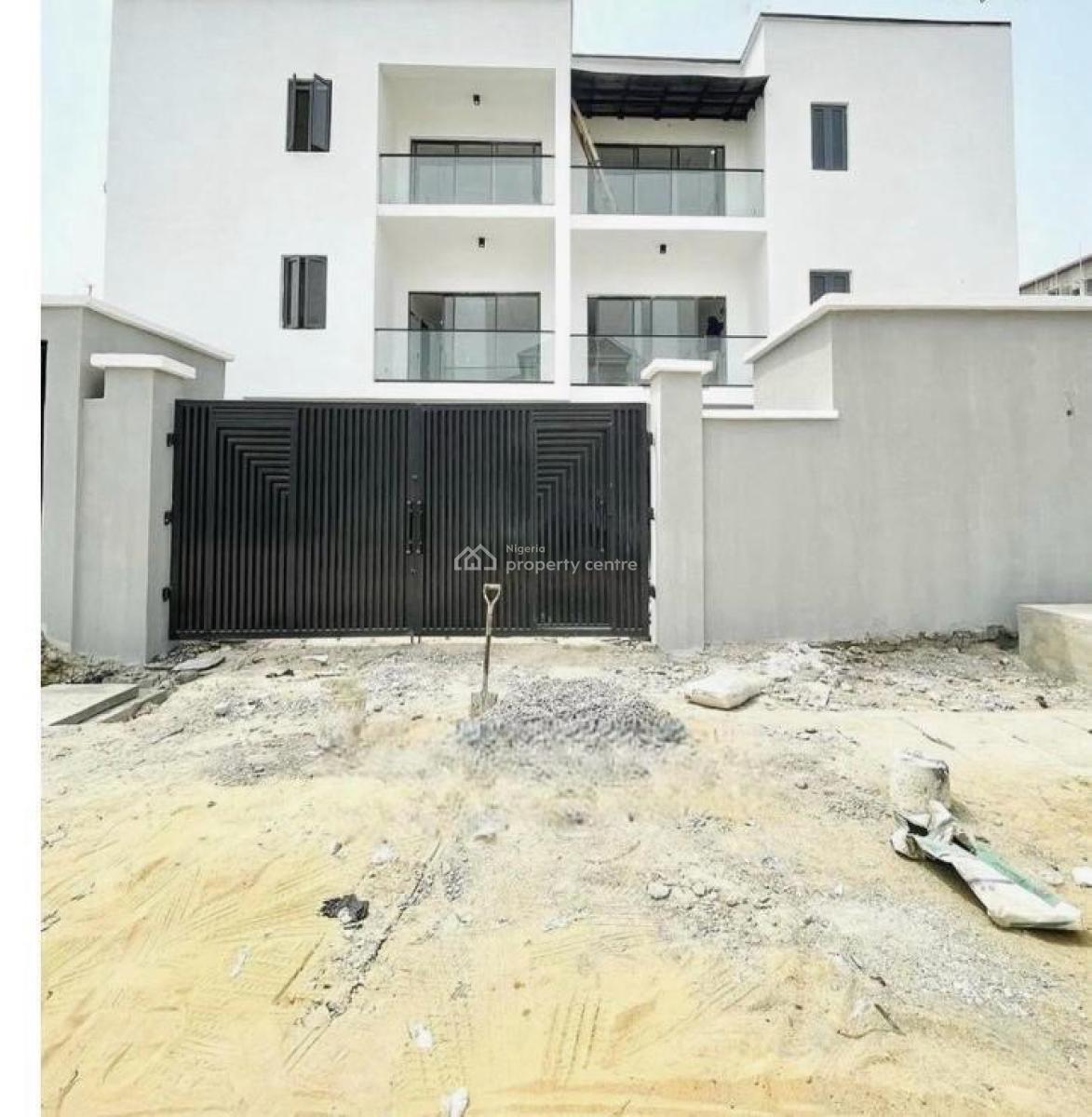 Luxury 2-bedroom Apartment, Ikate, Lekki, Lagos, Flat / Apartment for Rent