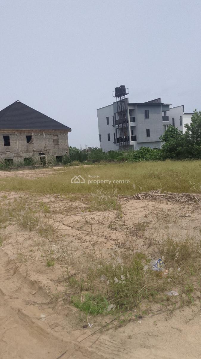 Land with Gazette, Oko Ado Estate By Landwey, Ajah, Lagos, Mixed-use Land for Sale