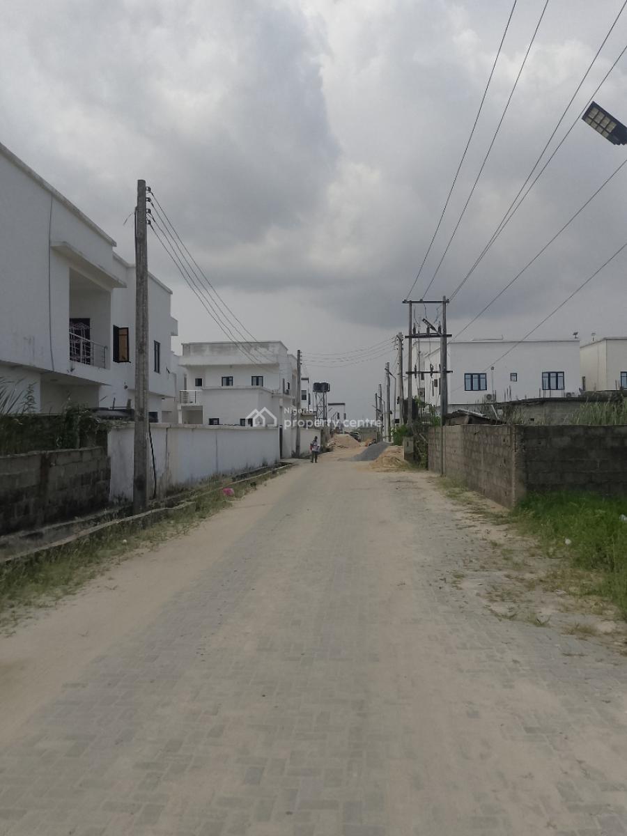 Land with Gazette, Oko Ado Estate By Landwey, Ajah, Lagos, Mixed-use Land for Sale