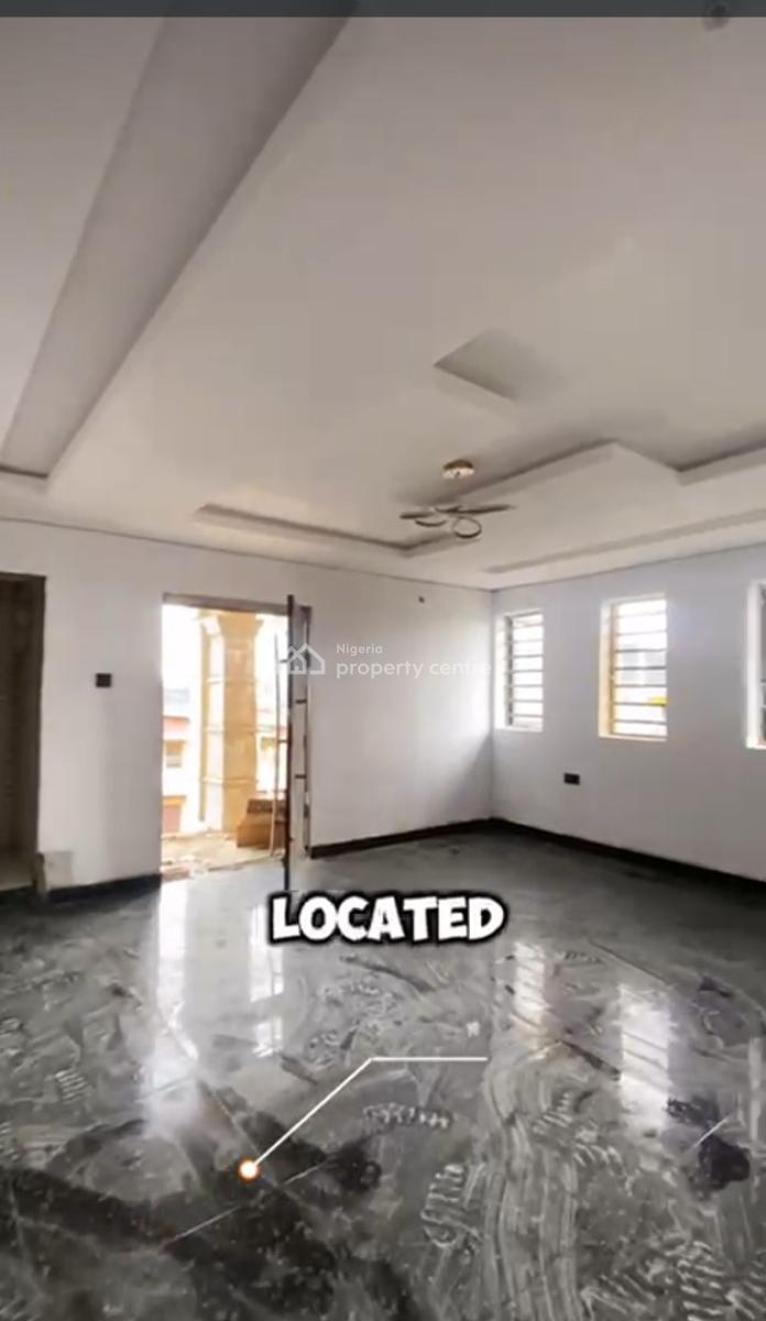 3 Bedroom Flat (renovated), Aguda, Surulere, Lagos, Flat / Apartment for Rent