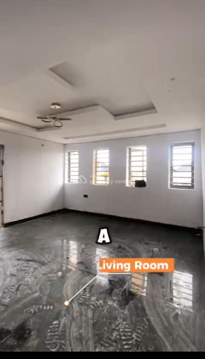 3 Bedroom Flat (renovated), Aguda, Surulere, Lagos, Flat / Apartment for Rent