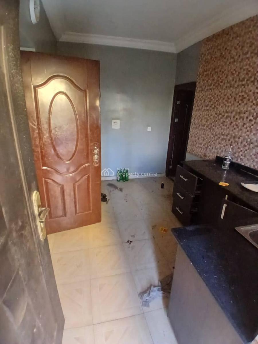 Very Spacious and Well Maintained 2 Bedroom Apartment, Sangotedo, Ajah, Lagos, Flat / Apartment for Rent