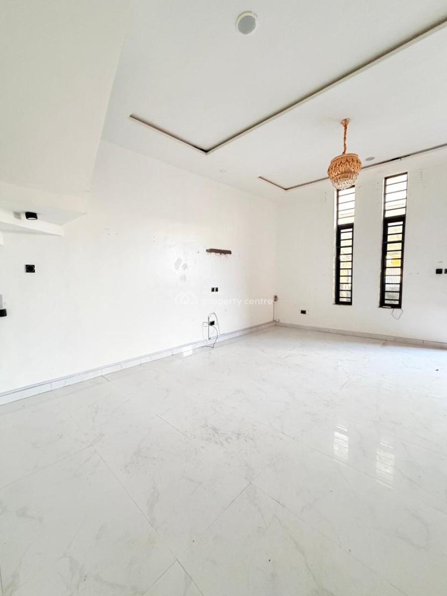 Lovely & Spacious 4 Bedroom Semidetached Duplex., Orchid, Lekki, Lekki Expressway, Lekki, Lagos, Semi-detached Duplex for Rent