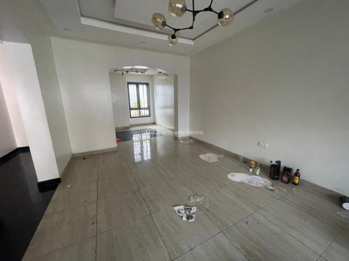 4-bedroom Terrace + 1 Room Service Quarter, Banana Island, Ikoyi, Lagos, Terraced Duplex for Rent