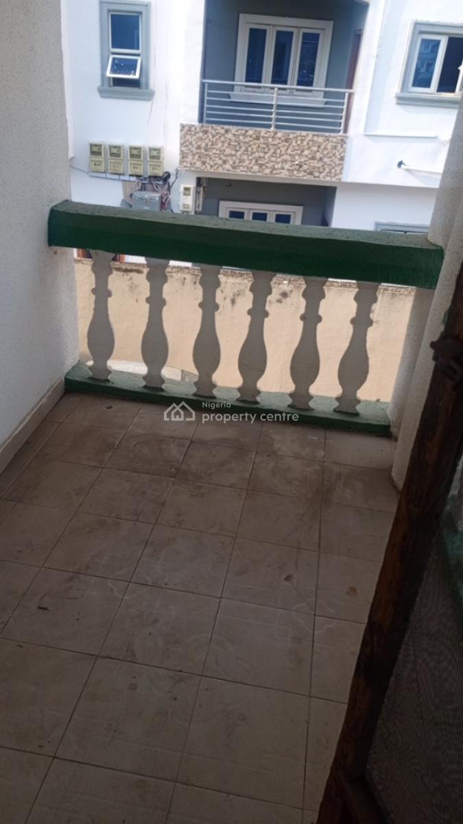 Spacious 2 Bedroom Flat, Atlantic View Estate, Igbo Efon, Lekki, Lagos, Flat / Apartment for Rent