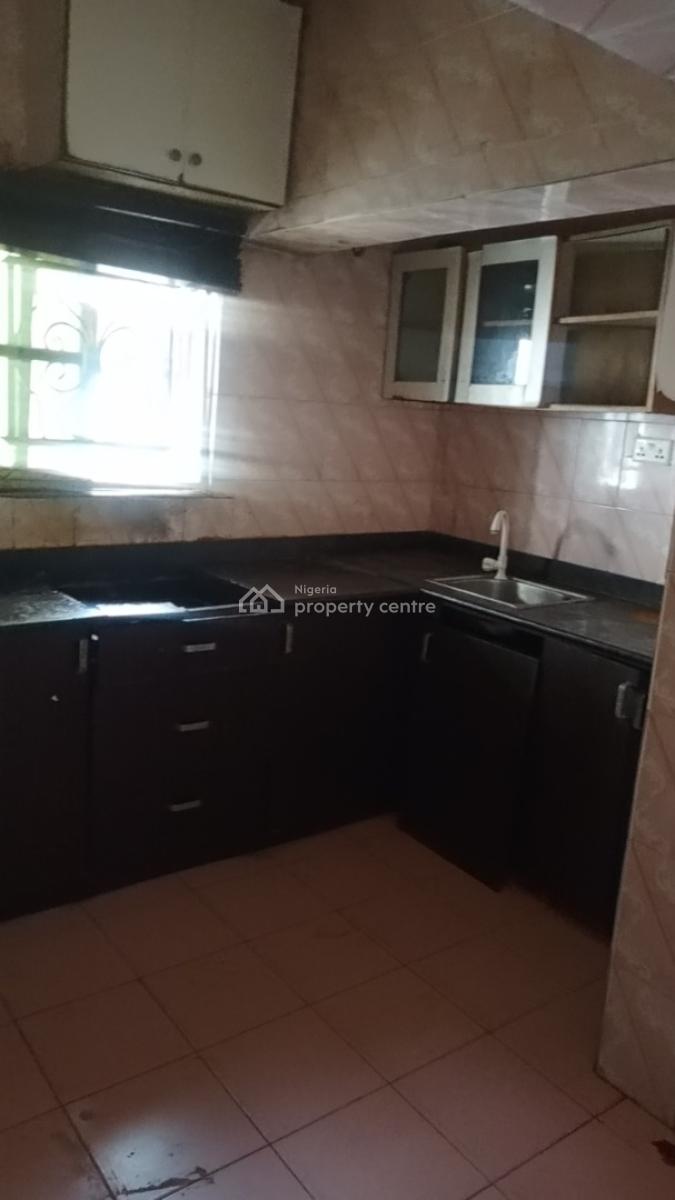 Spacious 2 Bedroom Flat, Atlantic View Estate, Igbo Efon, Lekki, Lagos, Flat / Apartment for Rent