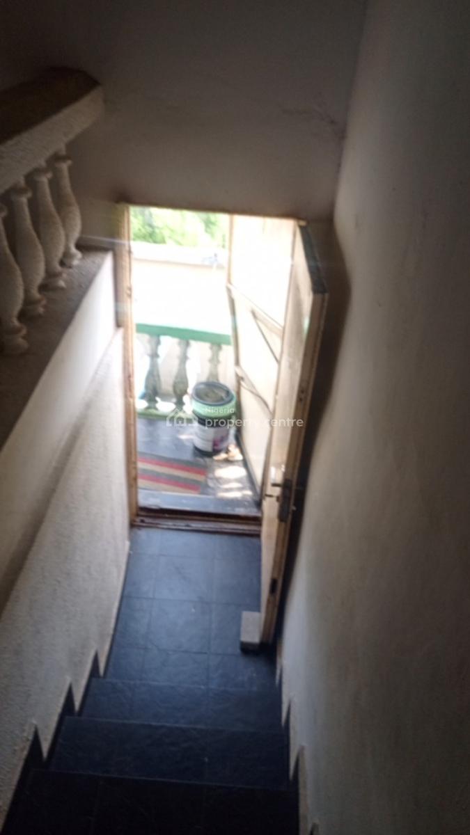 Spacious 2 Bedroom Flat, Atlantic View Estate, Igbo Efon, Lekki, Lagos, Flat / Apartment for Rent