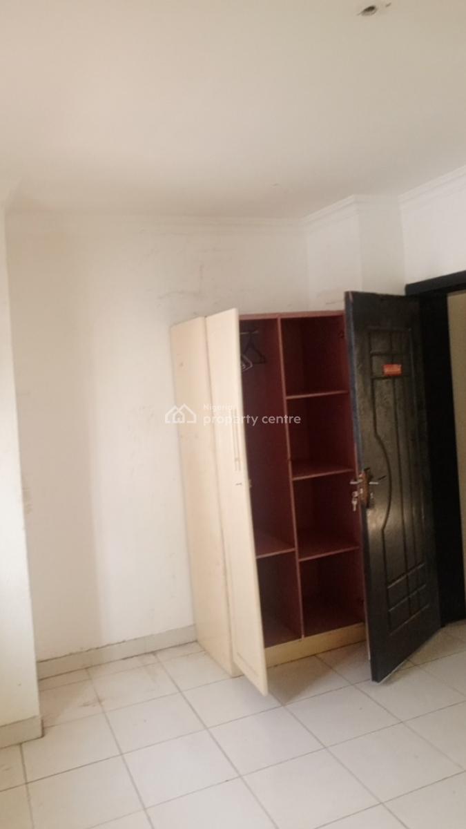 Spacious 2 Bedroom Flat, Atlantic View Estate, Igbo Efon, Lekki, Lagos, Flat / Apartment for Rent