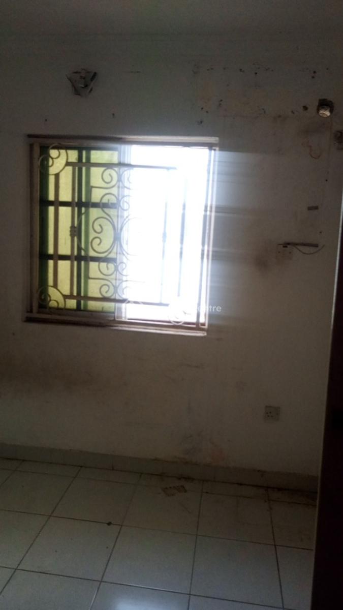 Spacious 2 Bedroom Flat, Atlantic View Estate, Igbo Efon, Lekki, Lagos, Flat / Apartment for Rent