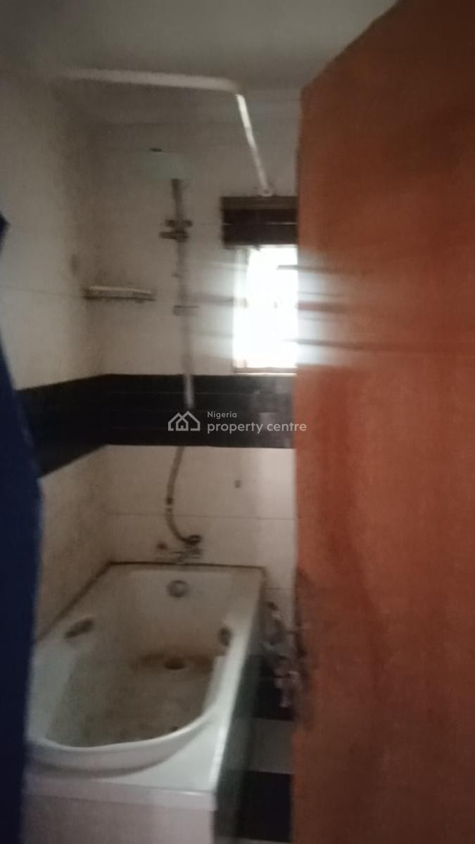 Spacious 2 Bedroom Flat, Atlantic View Estate, Igbo Efon, Lekki, Lagos, Flat / Apartment for Rent