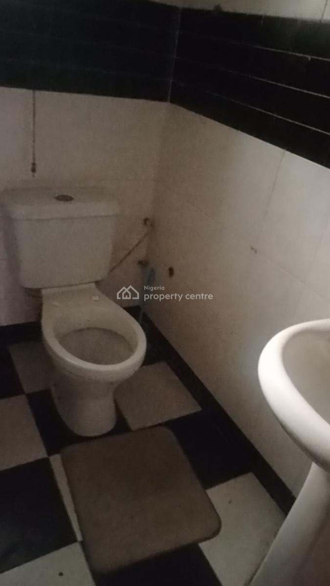 Spacious 2 Bedroom Flat, Atlantic View Estate, Igbo Efon, Lekki, Lagos, Flat / Apartment for Rent