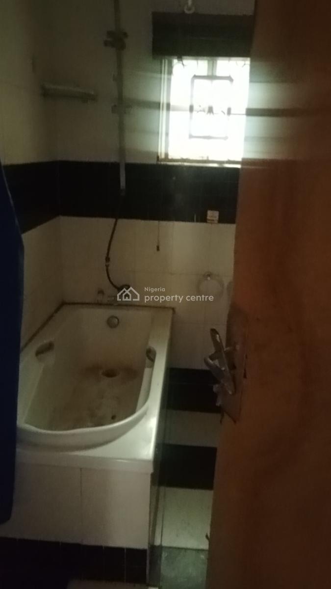 Spacious 2 Bedroom Flat, Atlantic View Estate, Igbo Efon, Lekki, Lagos, Flat / Apartment for Rent
