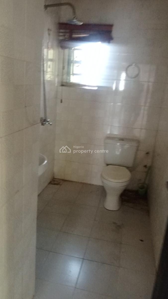 Spacious 2 Bedroom Flat, Atlantic View Estate, Igbo Efon, Lekki, Lagos, Flat / Apartment for Rent