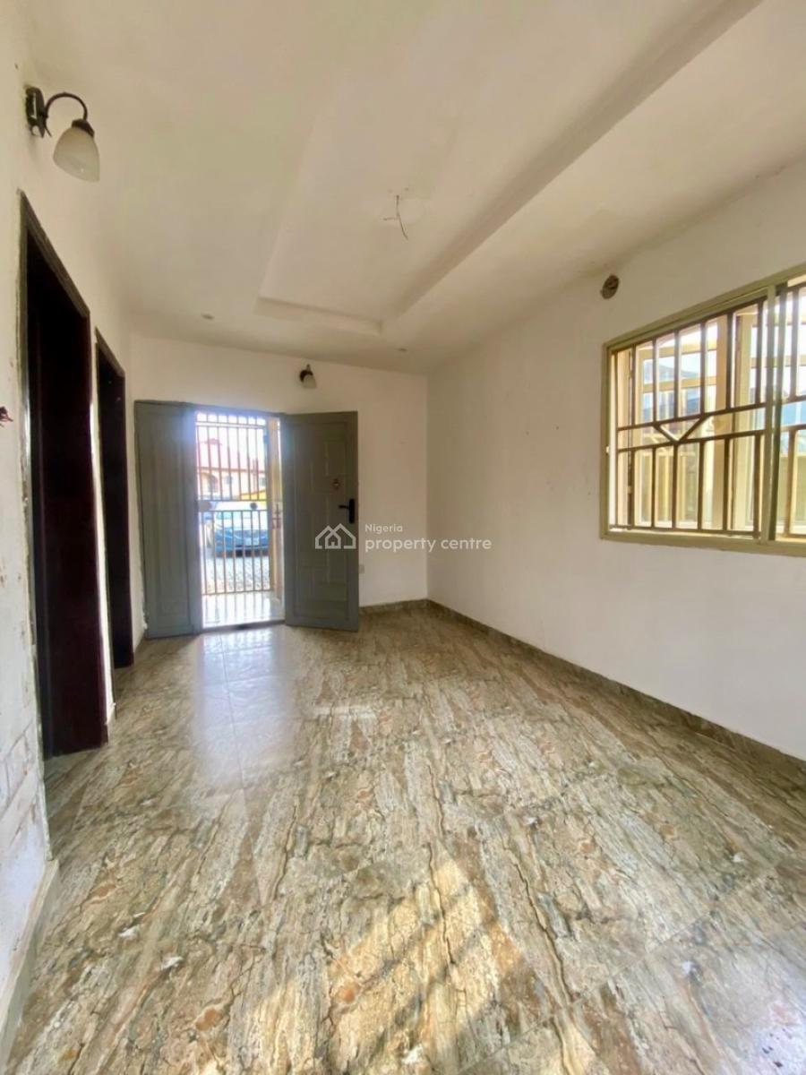 Well Located in Serene Surroundings, Behind Blenco Supermarket, Olokonla, Ajah, Lagos, Mini Flat (room and Parlour) for Rent