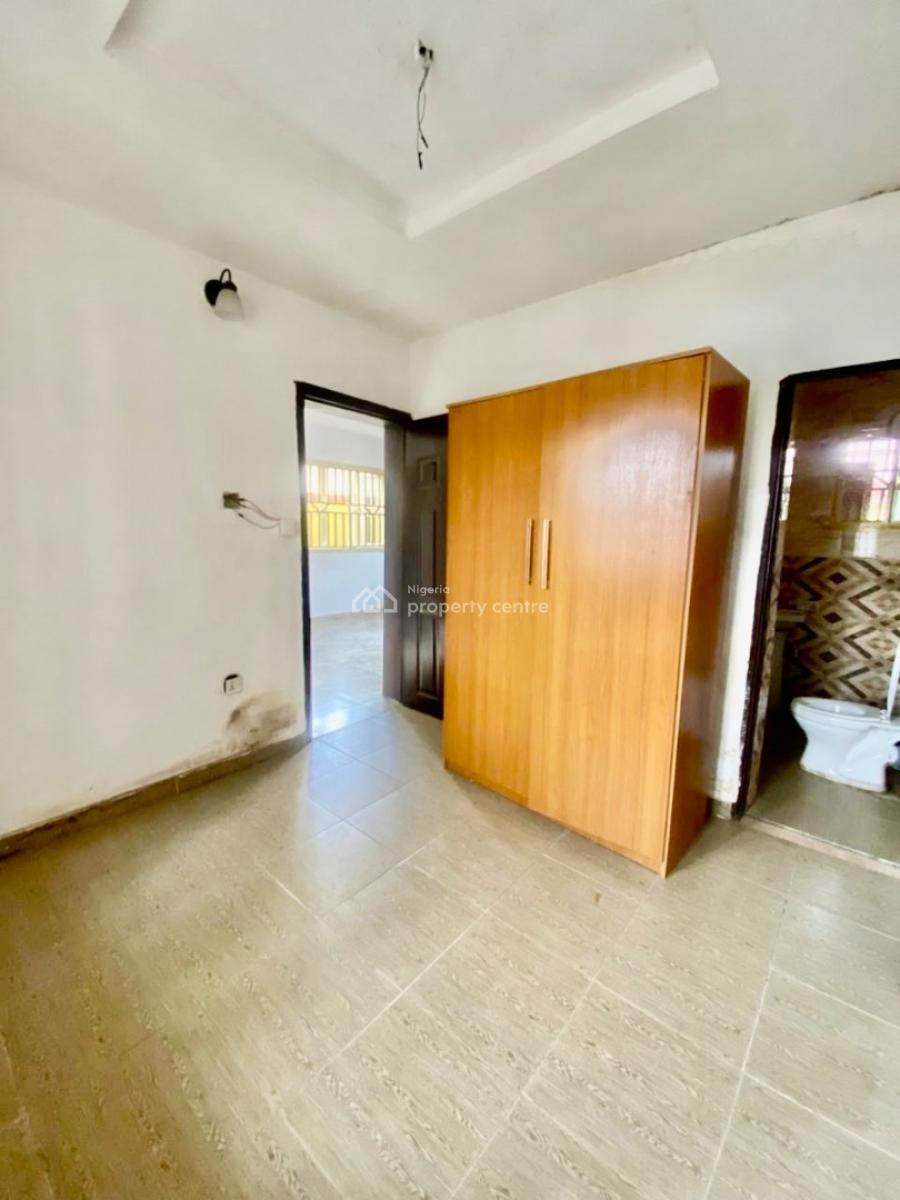 Well Located in Serene Surroundings, Behind Blenco Supermarket, Olokonla, Ajah, Lagos, Mini Flat (room and Parlour) for Rent