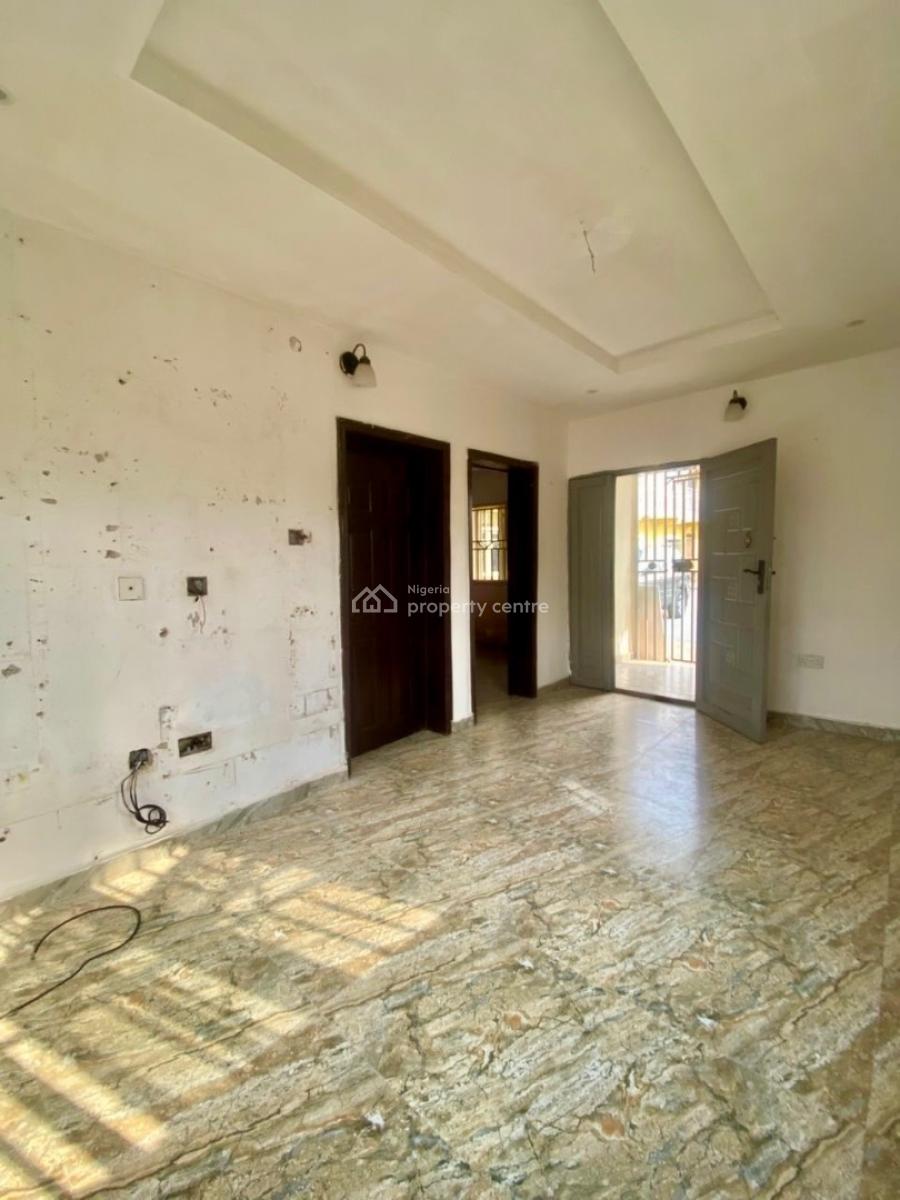 Well Located in Serene Surroundings, Behind Blenco Supermarket, Olokonla, Ajah, Lagos, Mini Flat (room and Parlour) for Rent