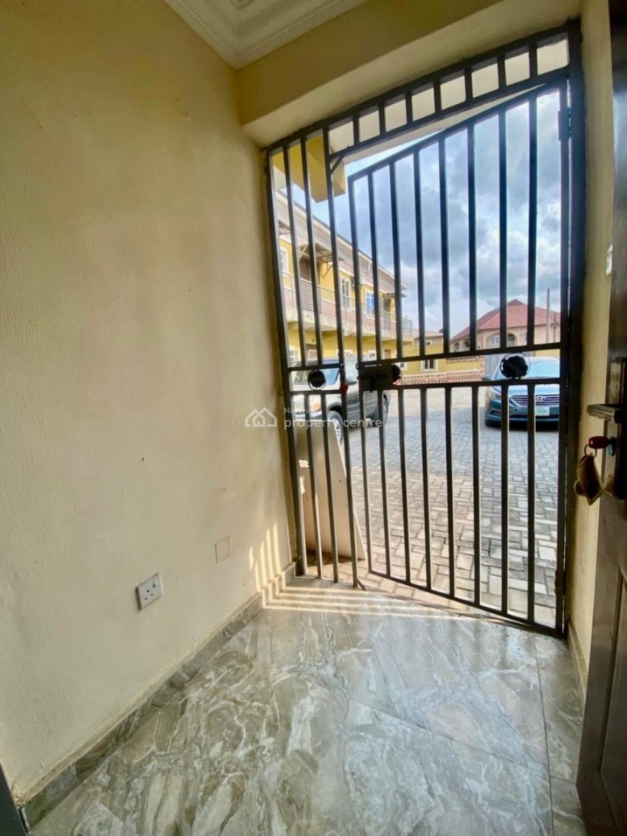Well Located in Serene Surroundings, Behind Blenco Supermarket, Olokonla, Ajah, Lagos, Mini Flat (room and Parlour) for Rent