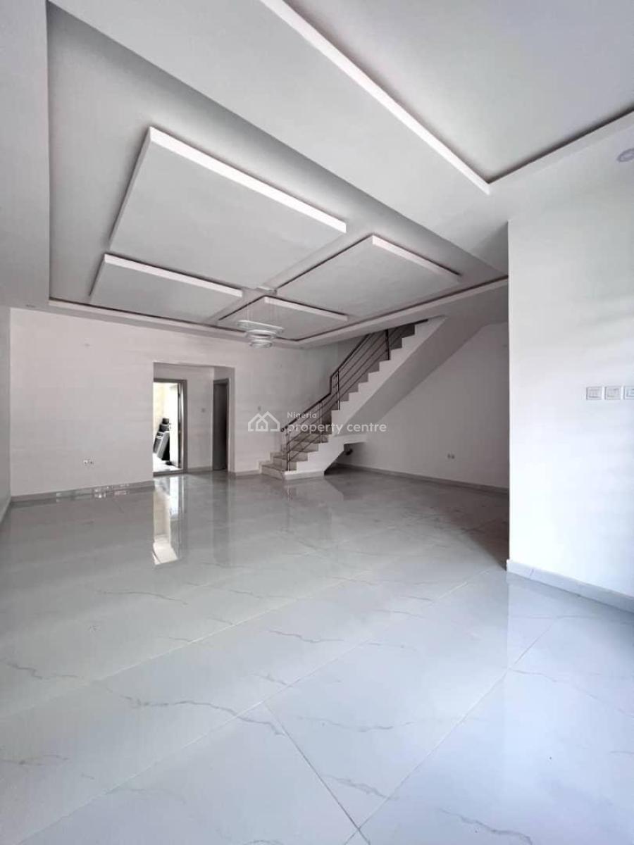 6 Bedroom Fully Detached Duplex, Orchid Road, Ibeju Lekki, Lagos, Detached Duplex for Sale