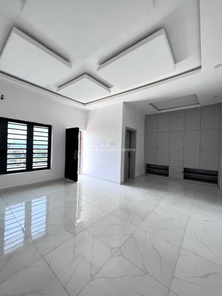 6 Bedroom Fully Detached Duplex, Orchid Road, Ibeju Lekki, Lagos, Detached Duplex for Sale