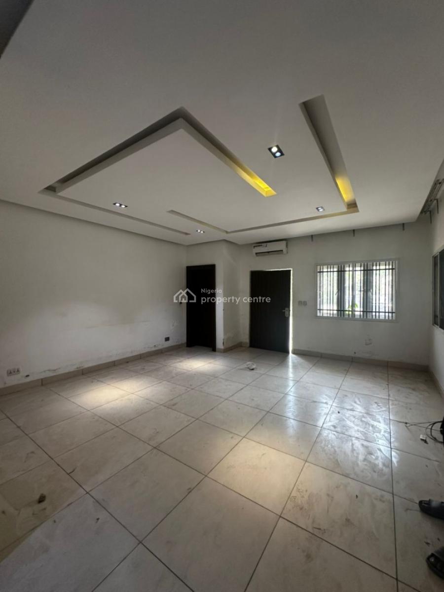 Newly Vacated 4 Bedrooms Terraced Duplex with Bq, Diplomatic Zone, Katampe Extension, Katampe, Abuja, Terraced Duplex for Rent