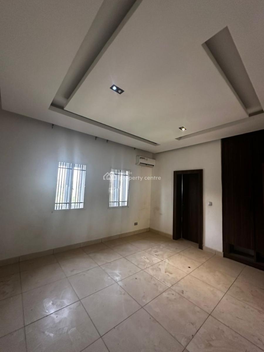 Newly Vacated 4 Bedrooms Terraced Duplex with Bq, Diplomatic Zone, Katampe Extension, Katampe, Abuja, Terraced Duplex for Rent