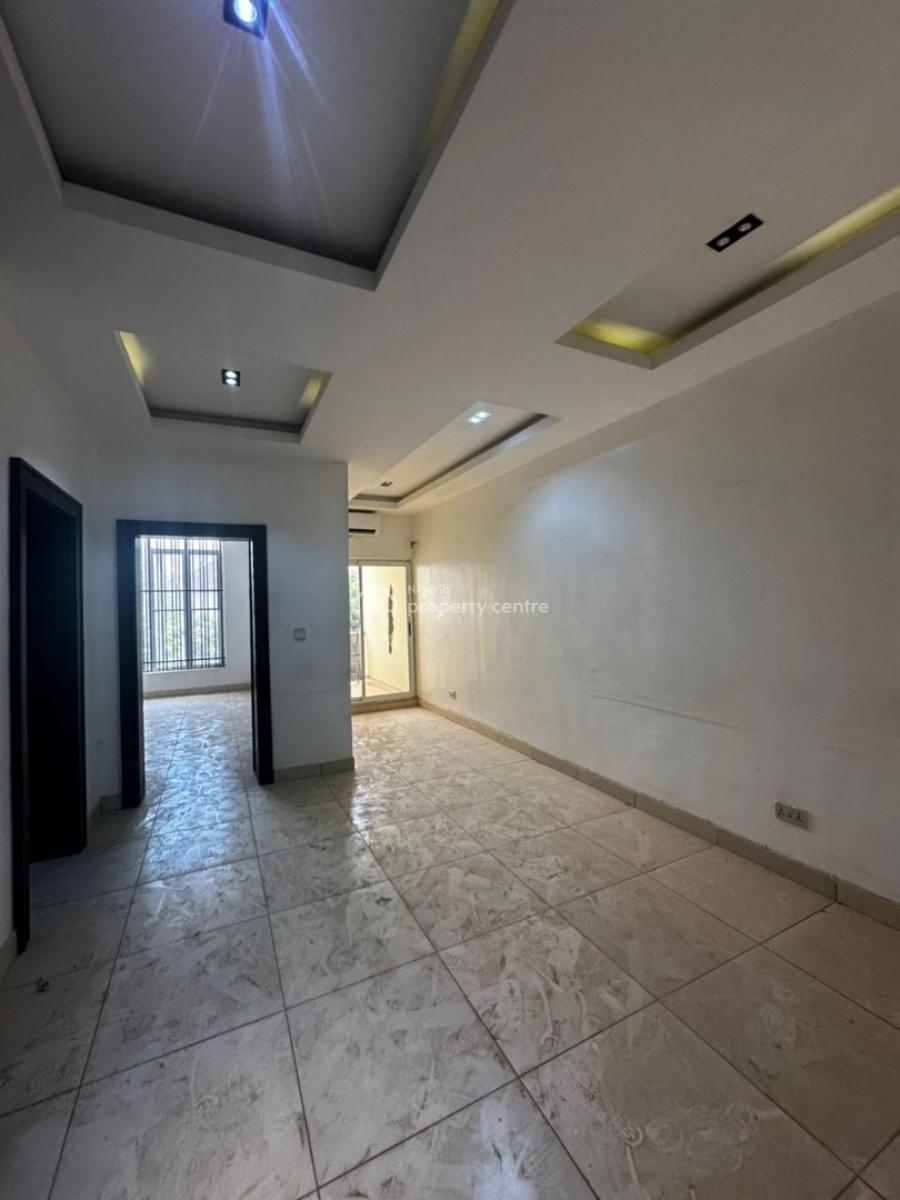 Newly Vacated 4 Bedrooms Terraced Duplex with Bq, Diplomatic Zone, Katampe Extension, Katampe, Abuja, Terraced Duplex for Rent