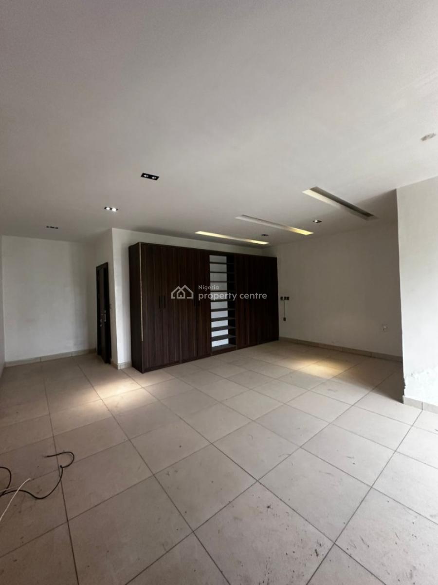 Newly Vacated 4 Bedrooms Terraced Duplex with Bq, Diplomatic Zone, Katampe Extension, Katampe, Abuja, Terraced Duplex for Rent