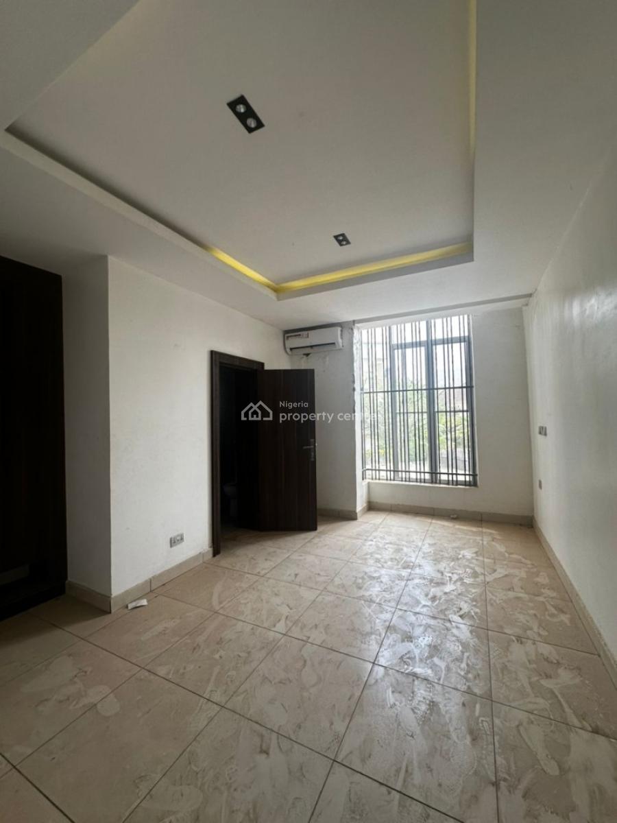 Newly Vacated 4 Bedrooms Terraced Duplex with Bq, Diplomatic Zone, Katampe Extension, Katampe, Abuja, Terraced Duplex for Rent