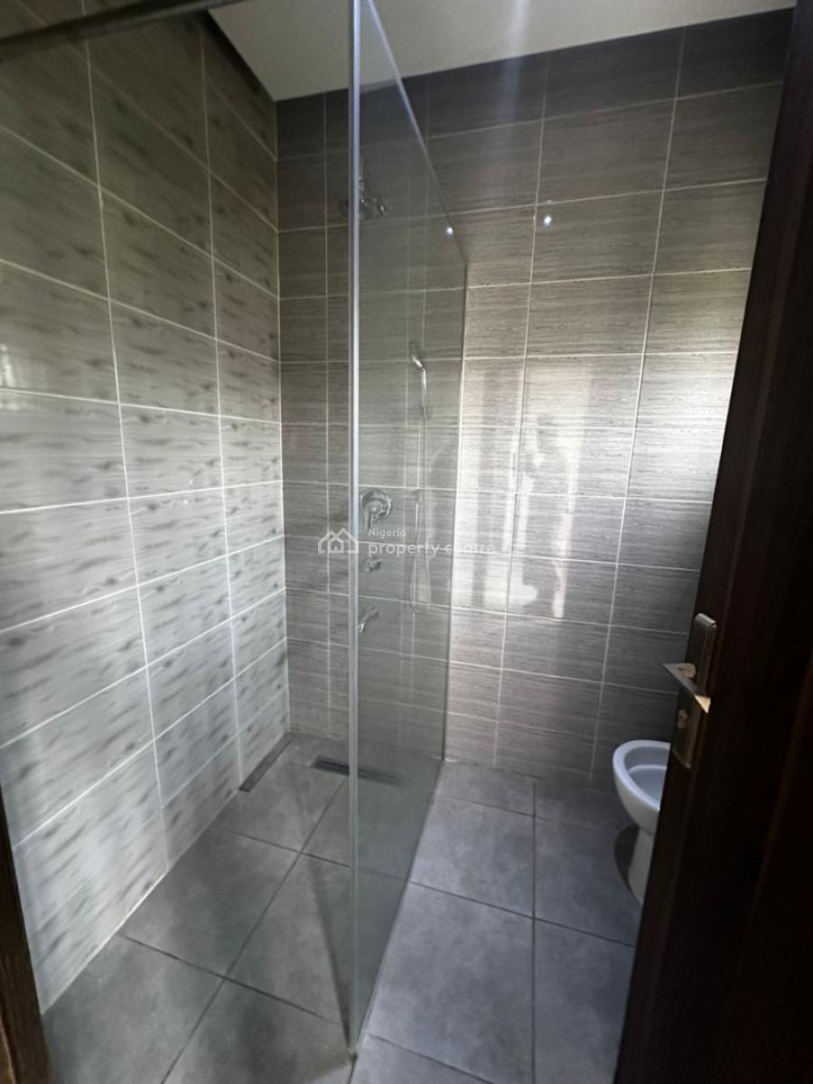 Newly Vacated 4 Bedrooms Terraced Duplex with Bq, Diplomatic Zone, Katampe Extension, Katampe, Abuja, Terraced Duplex for Rent