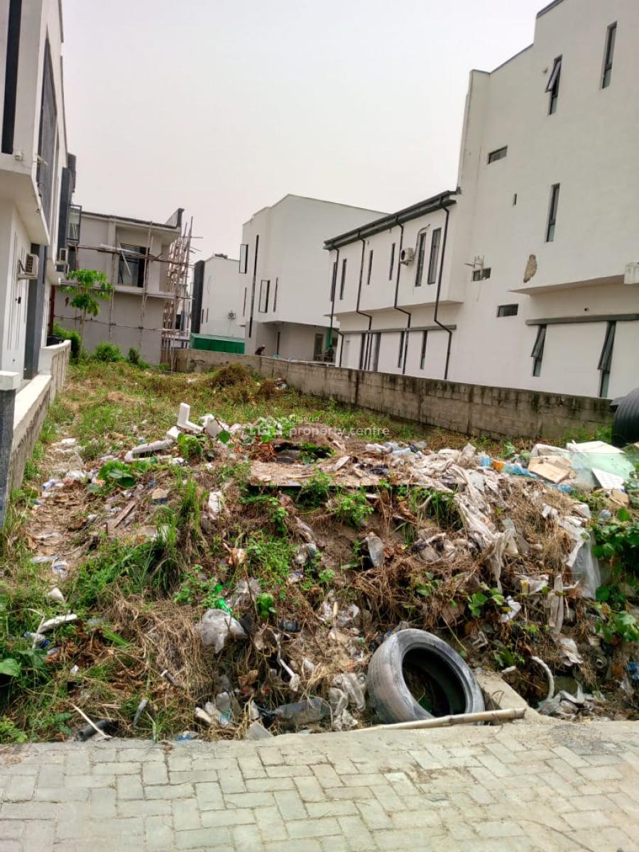 441 Sqm Prime Residential Bareland, Megamound Estate Lekki County Homes, Ikota, Lekki, Lagos, Residential Land for Sale