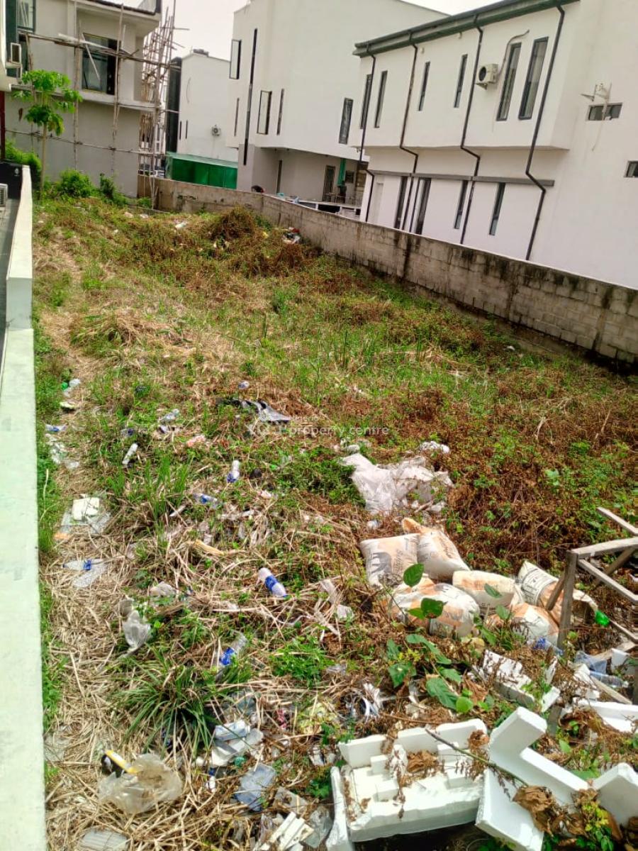 441 Sqm Prime Residential Bareland, Megamound Estate Lekki County Homes, Ikota, Lekki, Lagos, Residential Land for Sale