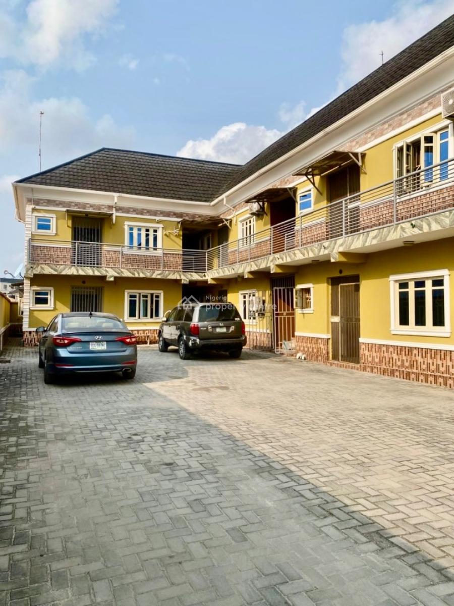Spacious in Serene Surroundings, Behind Blenco Supermarket, Olokonla, Ajah, Lagos, Mini Flat (room and Parlour) for Rent