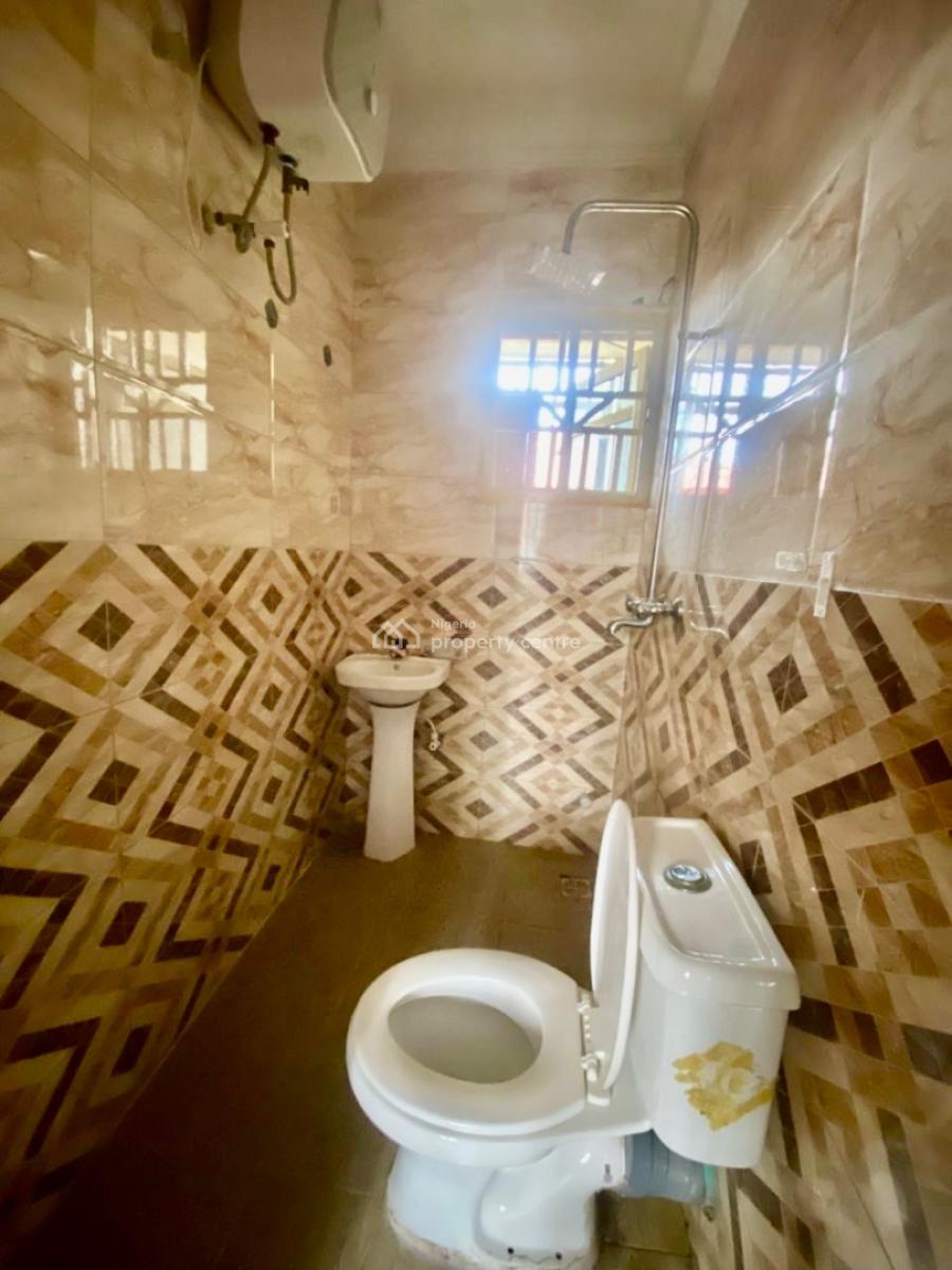 Spacious in Serene Surroundings, Behind Blenco Supermarket, Olokonla, Ajah, Lagos, Mini Flat (room and Parlour) for Rent