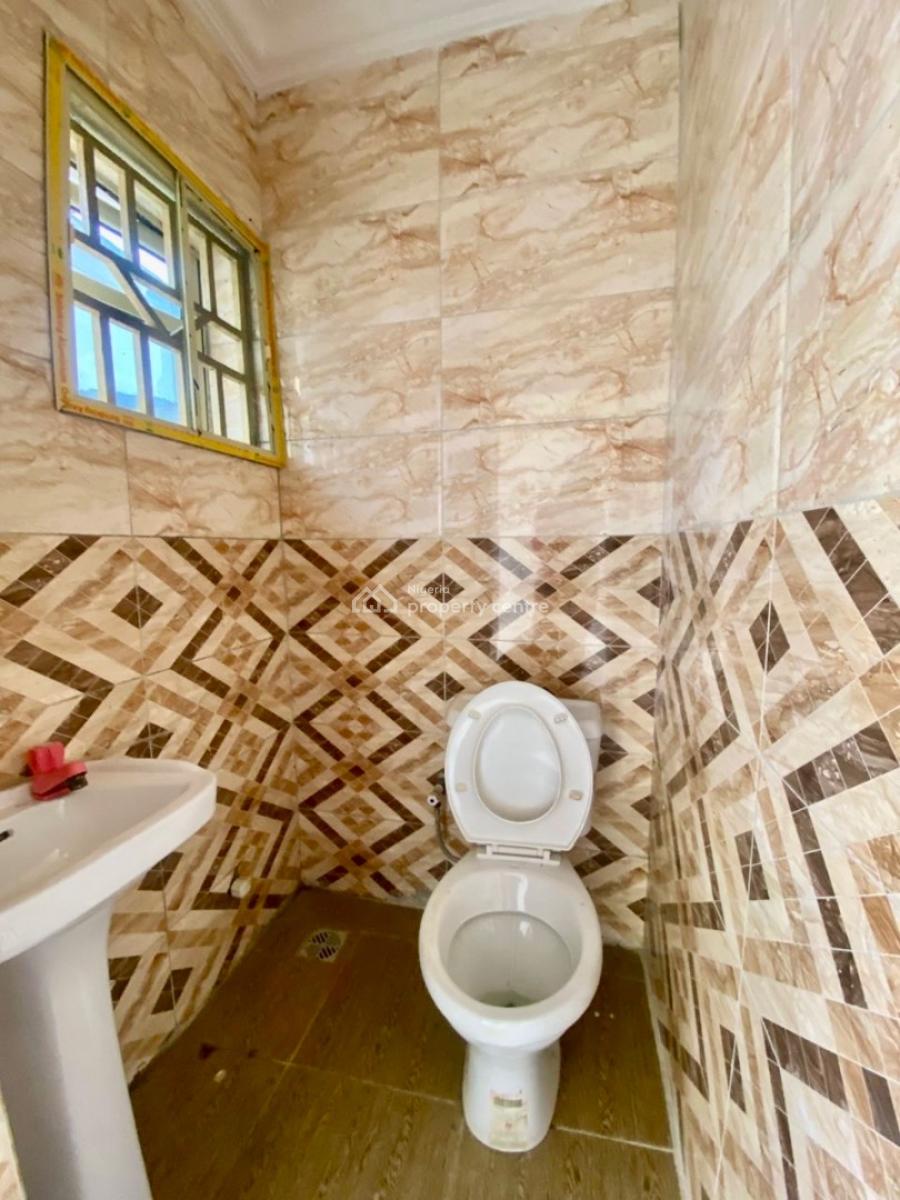 Spacious in Serene Surroundings, Behind Blenco Supermarket, Olokonla, Ajah, Lagos, Mini Flat (room and Parlour) for Rent