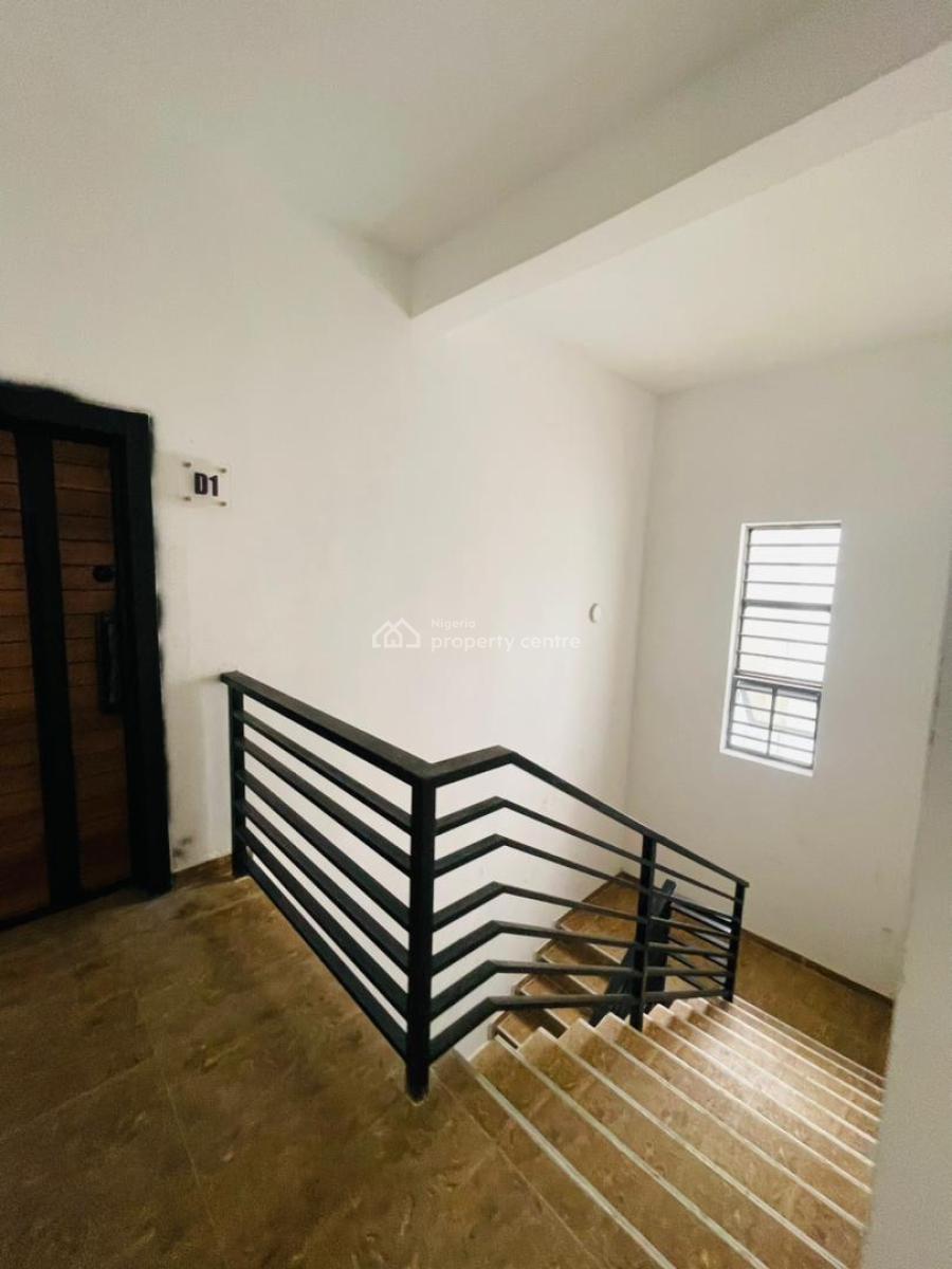 Brand New 3  Bedroom Flat, Lekki Phase 1, Lekki, Lagos, Flat / Apartment for Rent