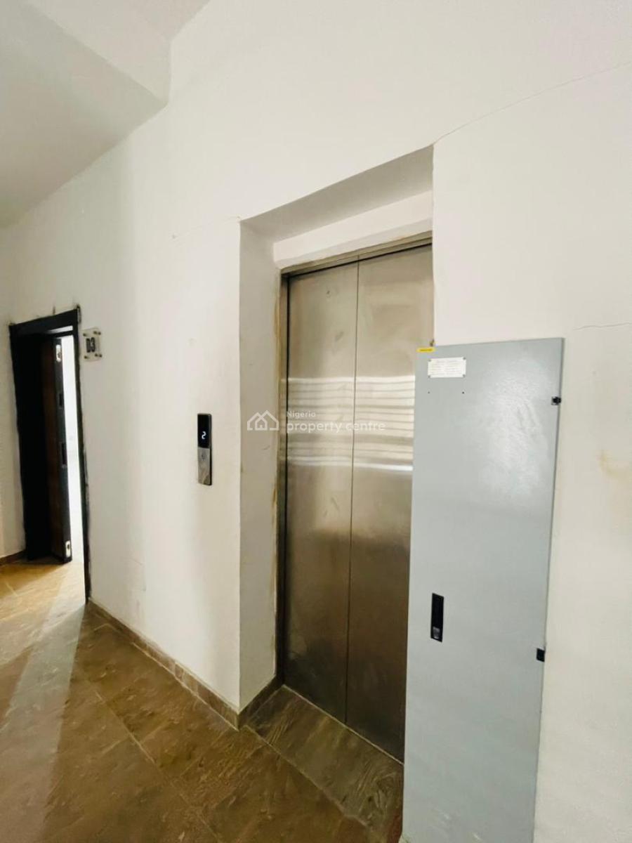 Brand New 3  Bedroom Flat, Lekki Phase 1, Lekki, Lagos, Flat / Apartment for Rent