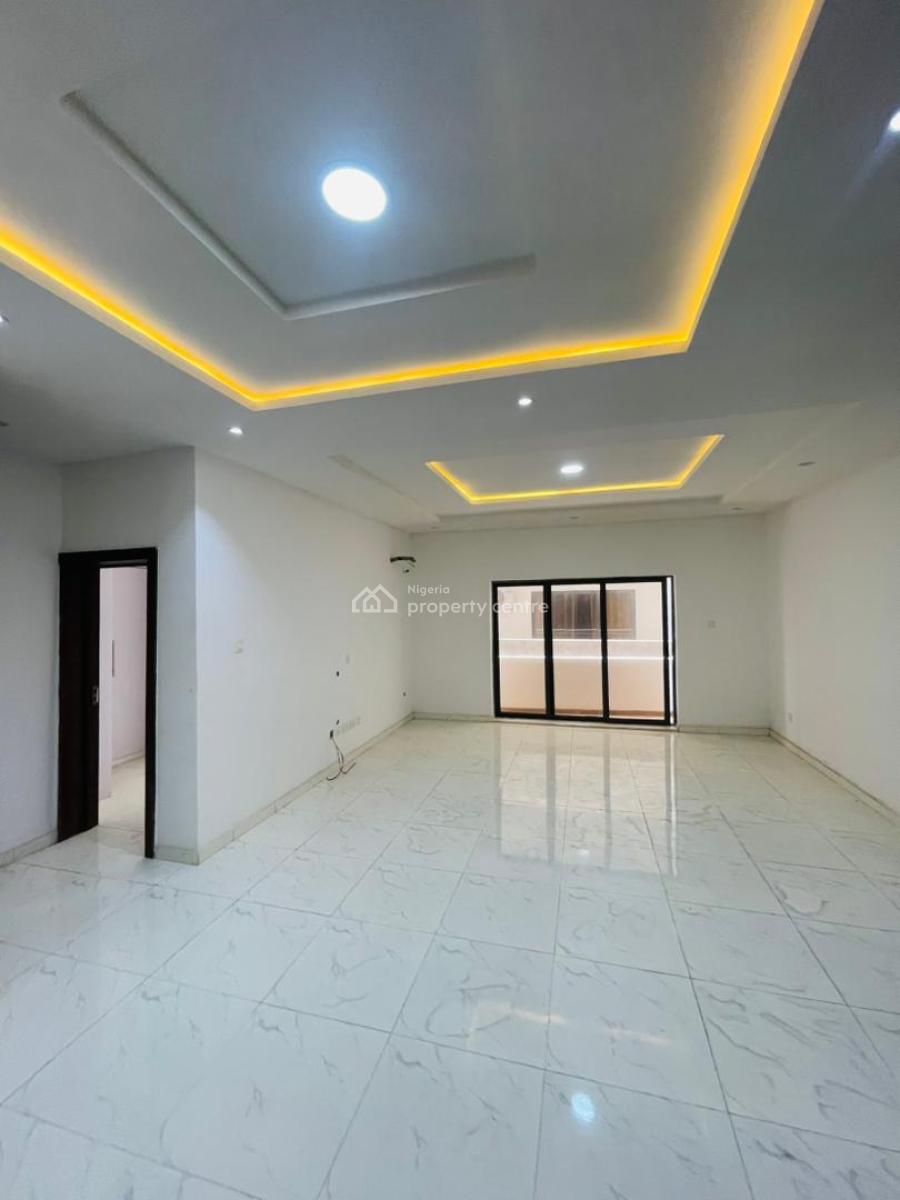 Brand New 3  Bedroom Flat, Lekki Phase 1, Lekki, Lagos, Flat / Apartment for Rent