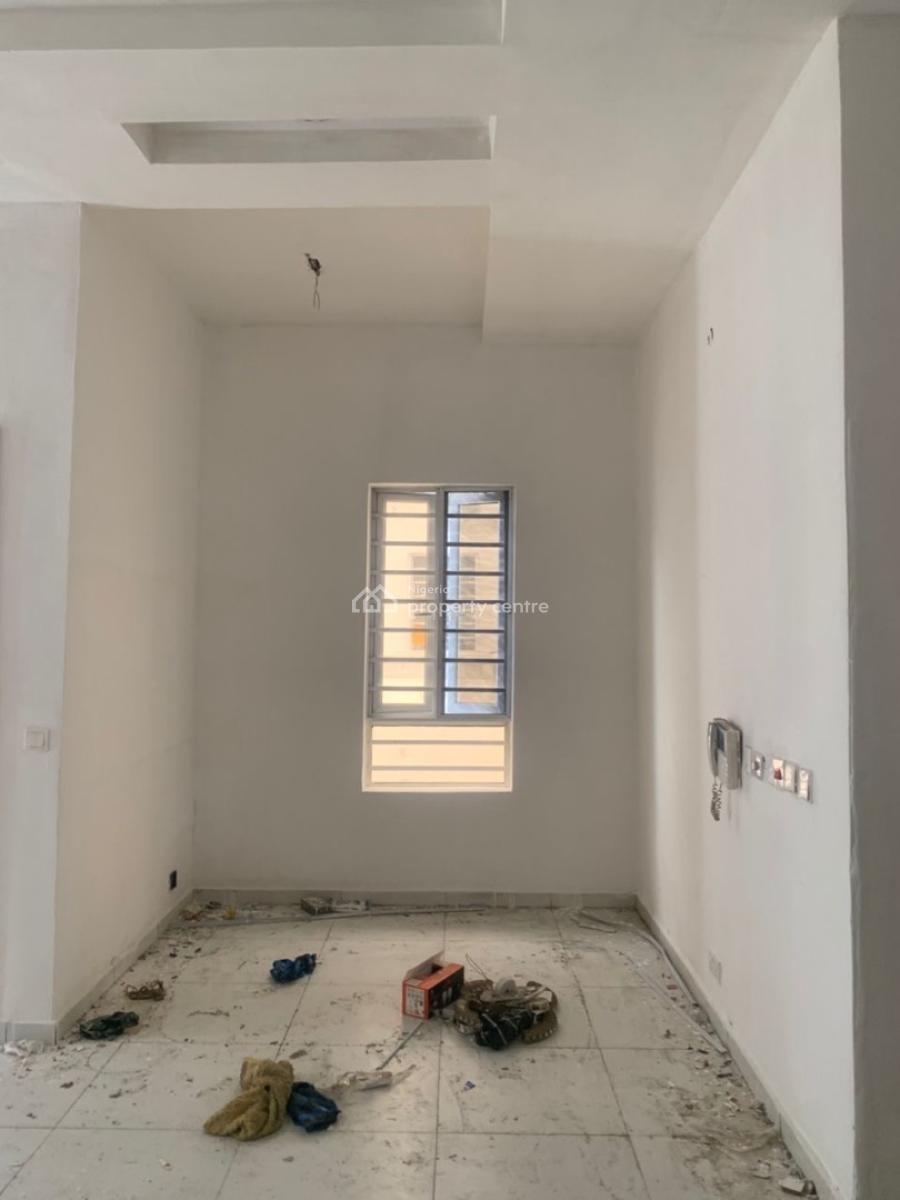 Newly Renovated 4 Bedroom Semi Detached Duplex with Bq, Osapa, Lekki, Lagos, Semi-detached Duplex for Rent