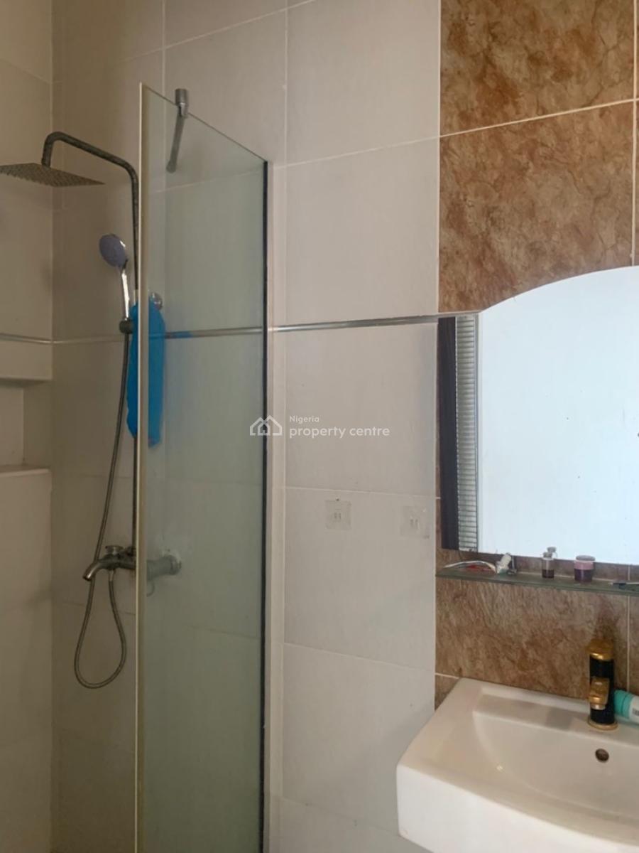 Newly Renovated 4 Bedroom Semi Detached Duplex with Bq, Osapa, Lekki, Lagos, Semi-detached Duplex for Rent