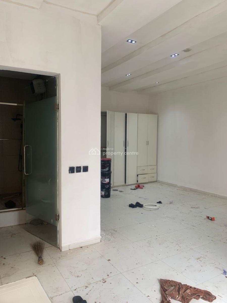 Newly Renovated 4 Bedroom Semi Detached Duplex with Bq, Osapa, Lekki, Lagos, Semi-detached Duplex for Rent