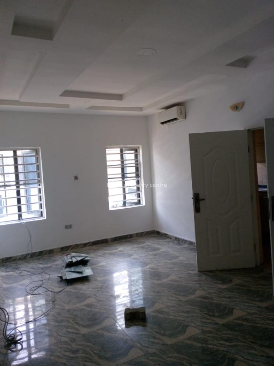 Well Maintained Spacious 2 Bedrooms Serviced Apartment, Lekki County Homes, Ikota, Lekki, Lagos, Flat / Apartment for Rent