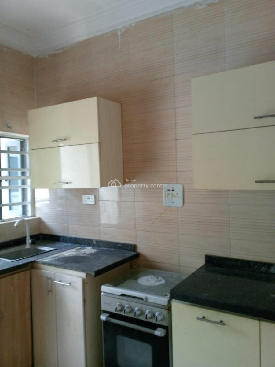 Well Maintained Spacious 2 Bedrooms Serviced Apartment, Lekki County Homes, Ikota, Lekki, Lagos, Flat / Apartment for Rent