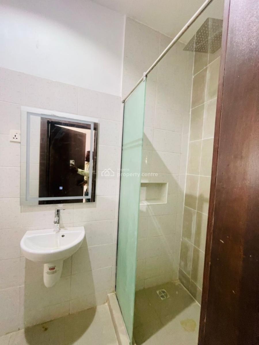 Brand New Two Bedrooms Flat, Lekki Phase 1, Lekki, Lagos, Flat / Apartment for Rent