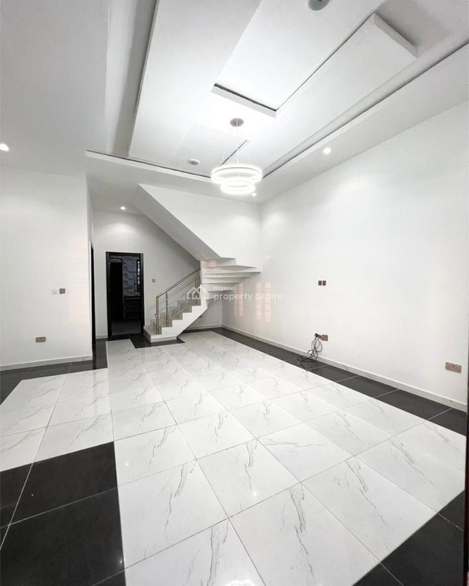 Lovely 4 Bedroom Semi Detached Duplex, Orchid, Lekki, Lekki Expressway, Lekki, Lagos, Semi-detached Duplex for Rent