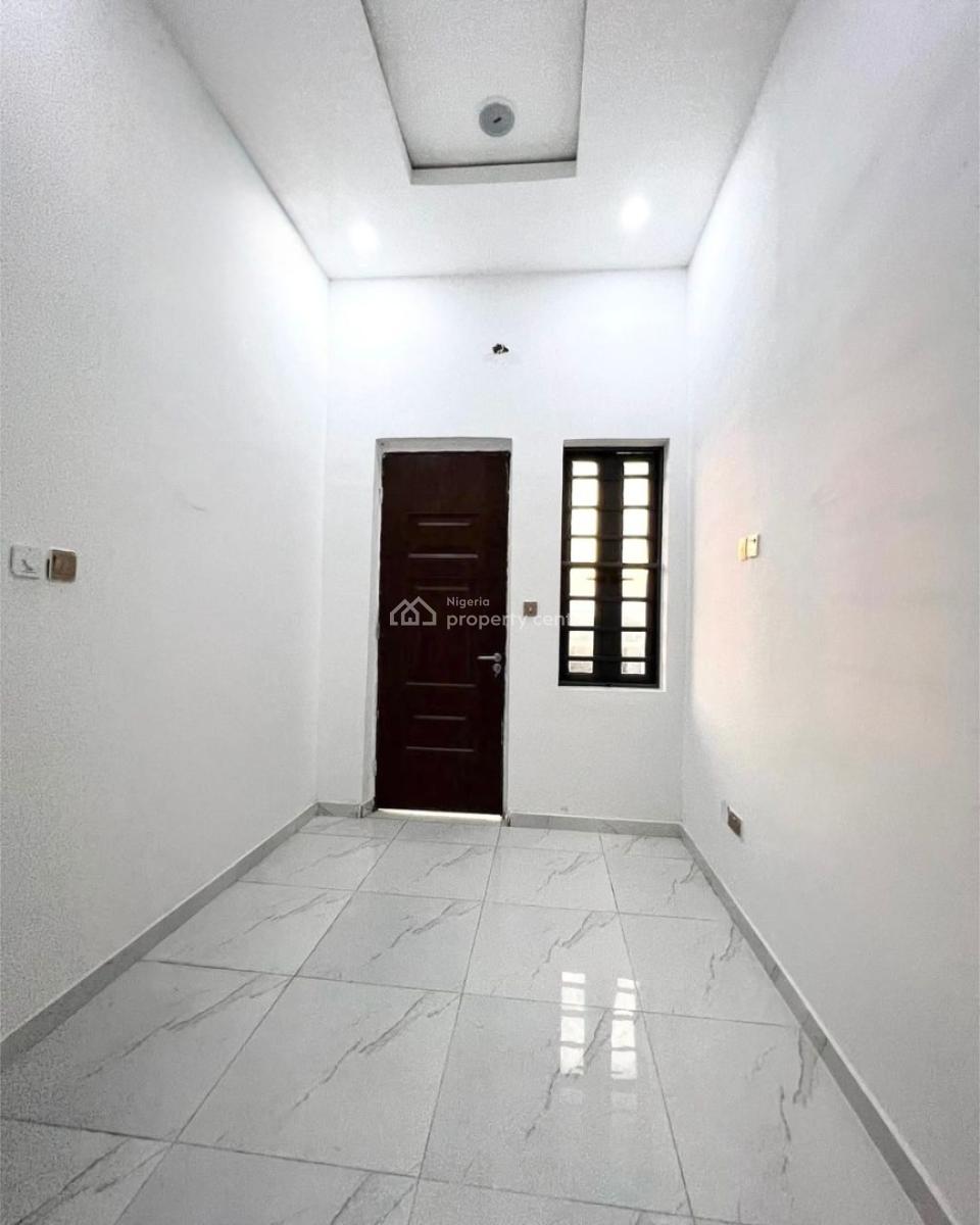 Lovely 4 Bedroom Semi Detached Duplex, Orchid, Lekki, Lekki Expressway, Lekki, Lagos, Semi-detached Duplex for Rent