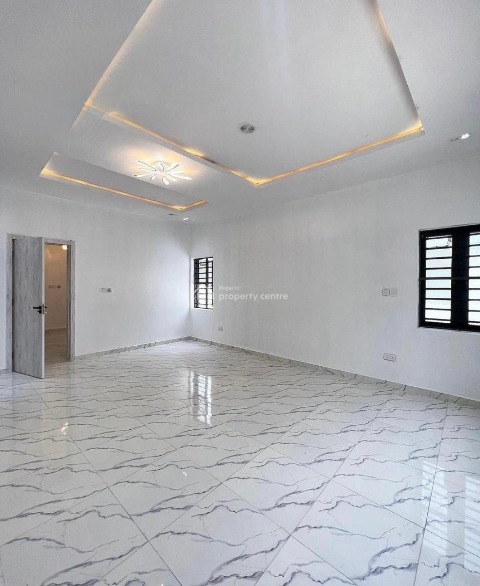 4 Bedroom Terrace, Ikate Elegushi, Lekki, Lagos, Terraced Bungalow for Rent