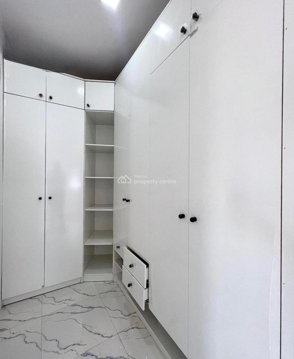 4 Bedroom Terrace, Ikate Elegushi, Lekki, Lagos, Terraced Bungalow for Rent