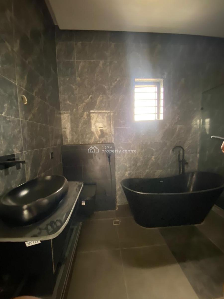 Fully Detached 4-bedroom House with Bq, Abraham Adesanya, Ajah, Lagos, Detached Duplex for Sale